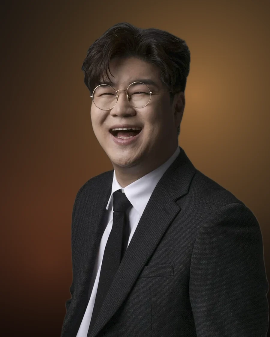 박구윤 공식 프로필 사진